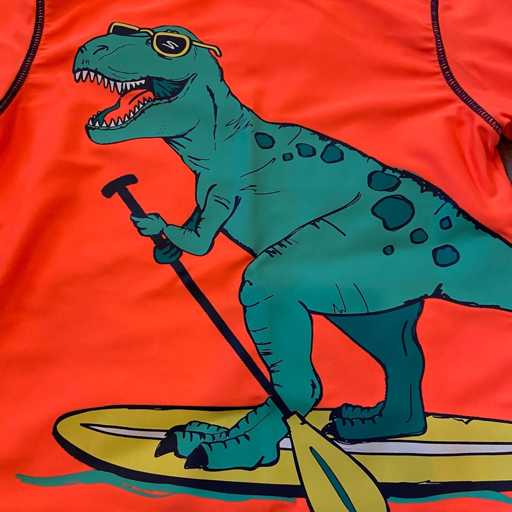 Carter’s Rash Guard - Picture 2 of 6